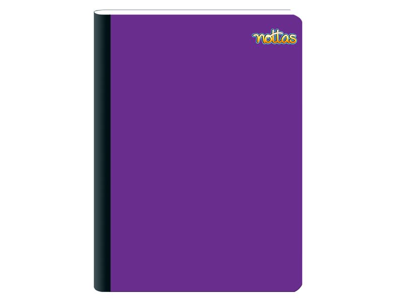 Cuaderno-Cosido-Peque-o-100H-Rayado-Solidos-Morado-1-47192