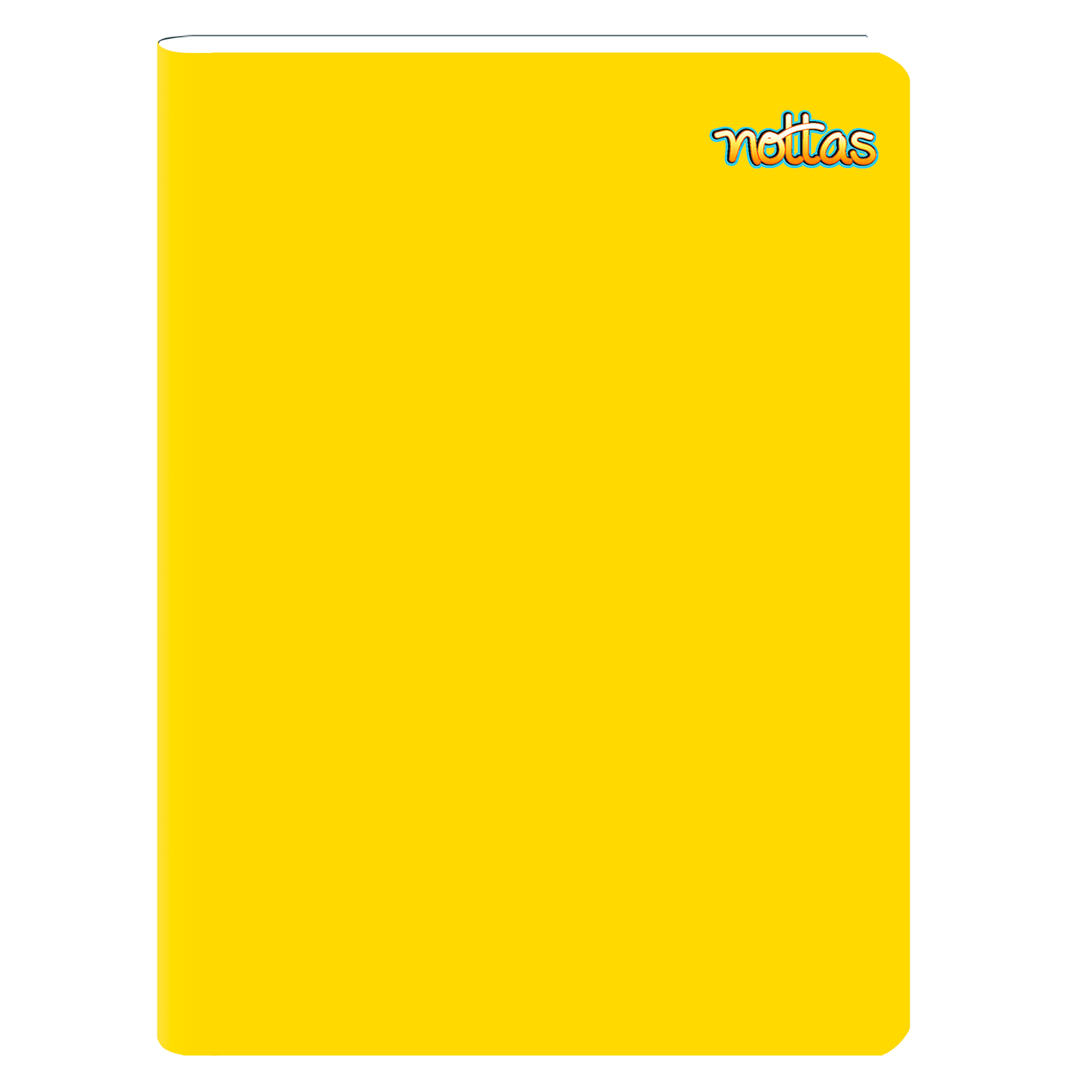 Cuaderno-Grapado-80-Hojas-D-Linea-Solidos-Amarillo-1-47211