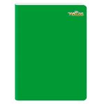 Cuaderno-Grapado-80-Hojas-D-Linea-Solidos-Verde-1-47212