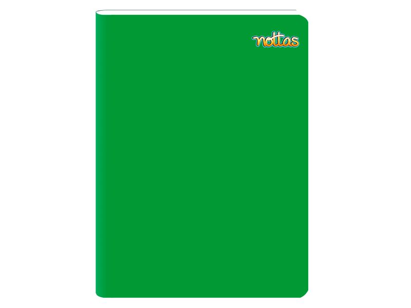 Cuaderno-Grapado-80-Hojas-D-Linea-Solidos-Verde-1-47212