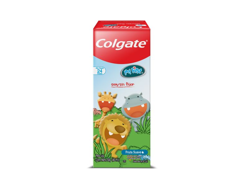 Crema-Dental-Colgate-Kids-Sin-Fluor-My-First-40ML-2-38666