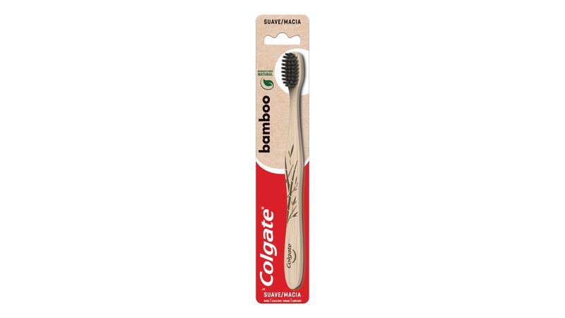 Cepillo colgate 2025 bamboo precio