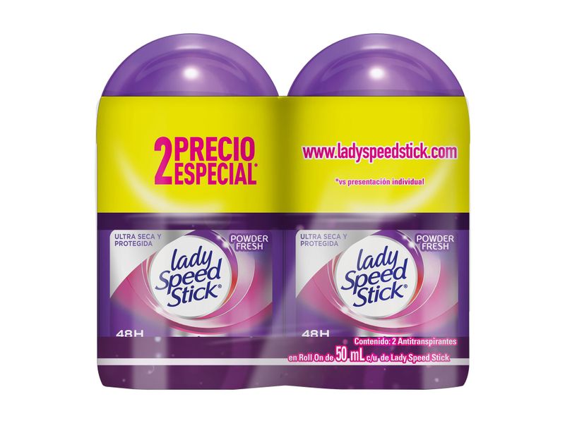 2-Pack-Desodorante-Lady-Speed-Stick-24-7-Powder-Fresh-Roll-On-50-ml-2-38683