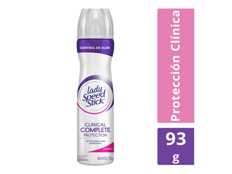 Desodorante-Lady-Speed-Stick-Clinical-Complete-Protection-Powder-Aerosol-93-g-1-38710