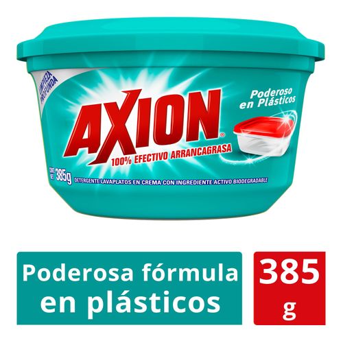 Axion Poderoso En Plasticos 385G
