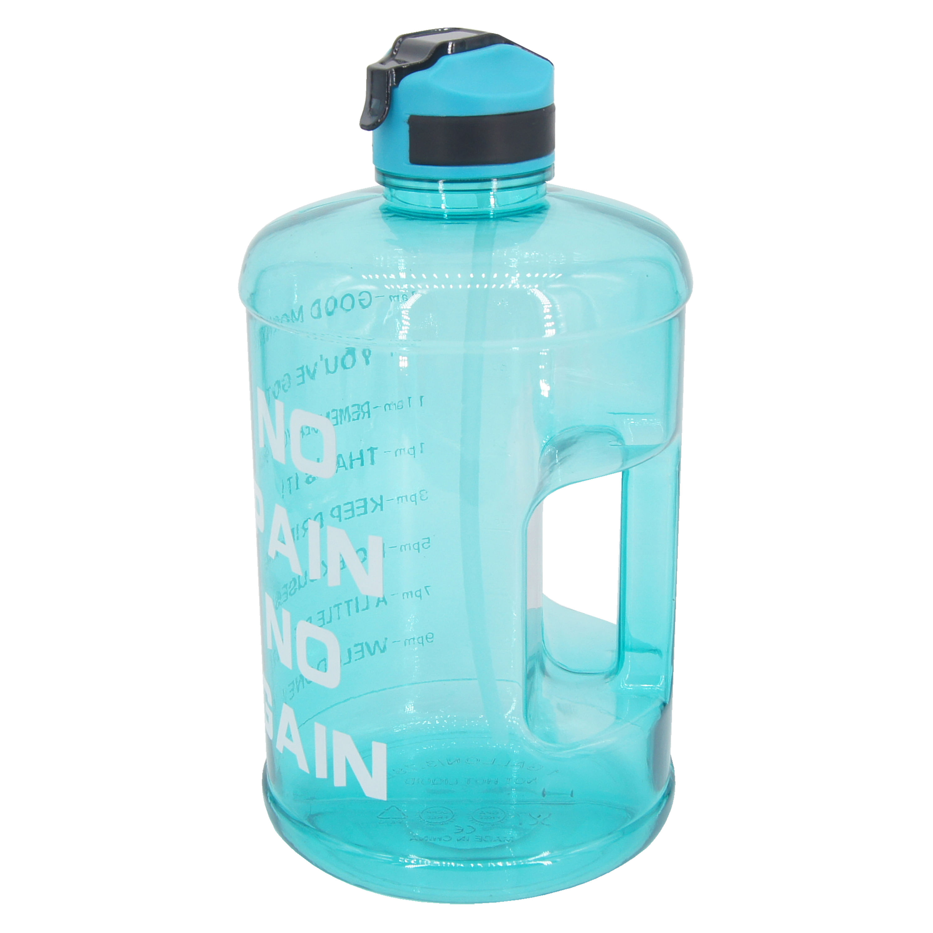 Botella para agua motivacional pack de 3 - Se ve cool