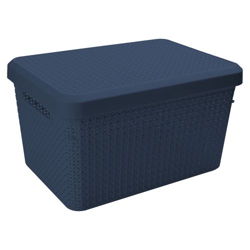 Caja Organizadora Mainstays Calada Ms - 17.3L