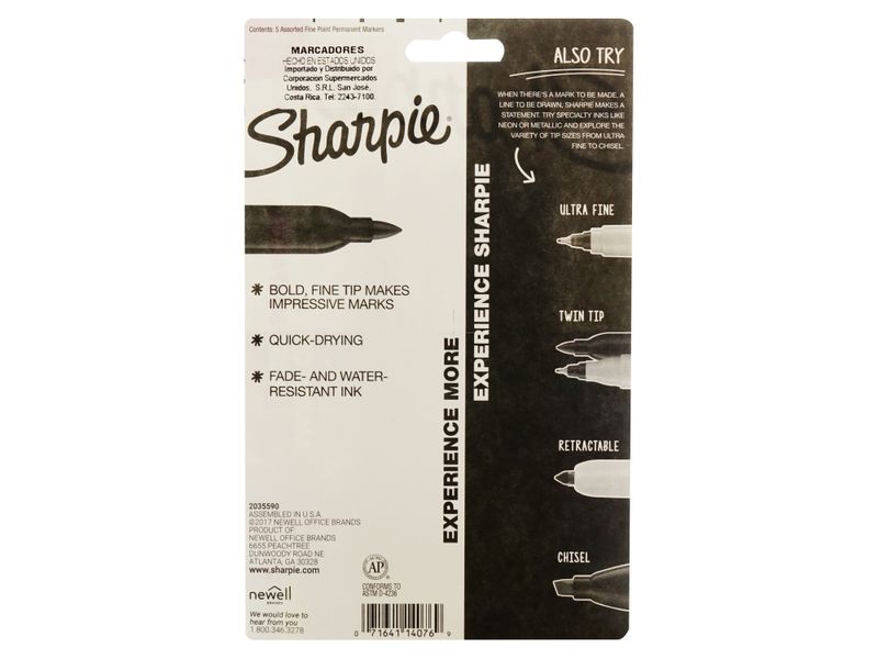 Marcador-Sharpue-Fine-5-Cosmic-2-6985