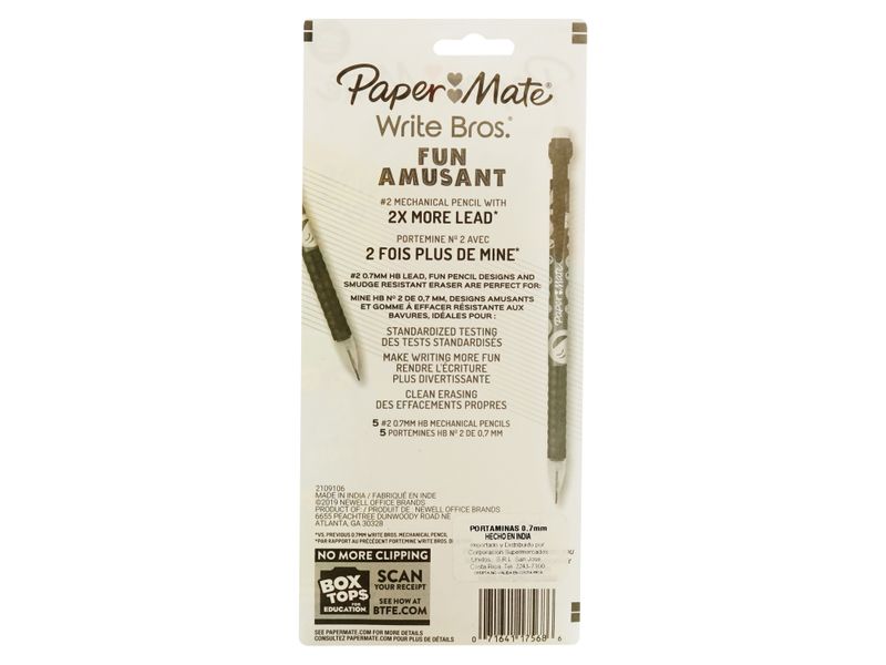 Paper-Mate-Lapiz-Mecanico-0-7Mm-5-Unds-2-6990