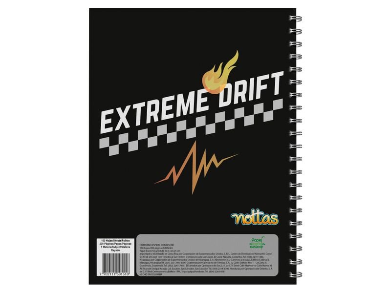 Cuaderno-Espiral-100-Hojas-Rayado-Dise-o-7-Mas-2-47255