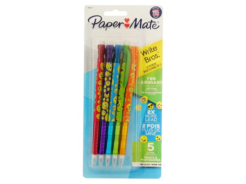 Paper-Mate-Lapiz-Mecanico-0-7Mm-5-Unds-1-6990