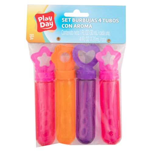 Play Day Set 6 Burbujeros