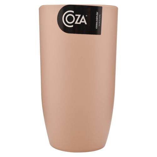 Vaso Alto 400 Ml Cozy-Rbl Cx Exp 40Un