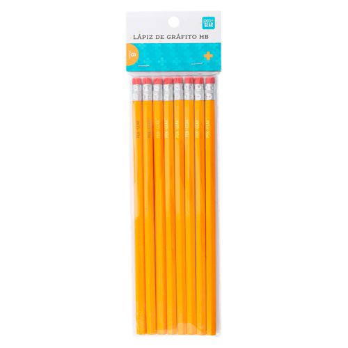 Lápices De Madera  Pen + Gear