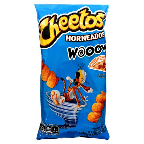 Snack Cheetos Wow 180Gr