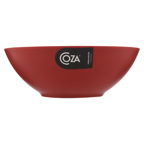 Tazon De Cereales 500Ml Cozy Rojo Bold