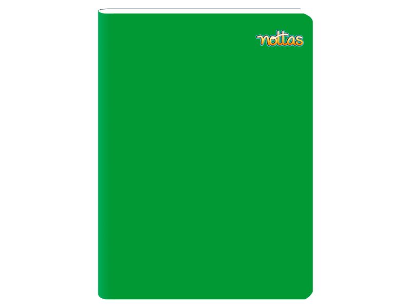 Cuaderno-Grapado-80-Hojas-Cuadros-Solidos-Verde-1-47198