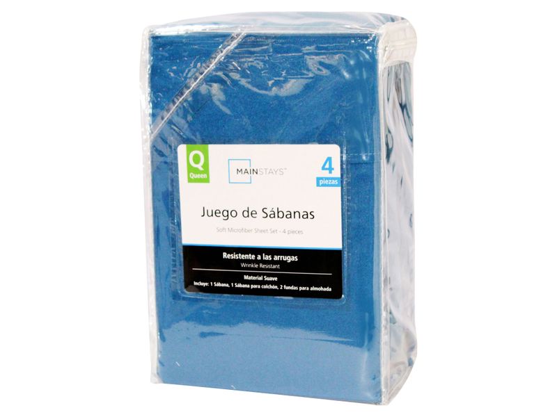 Mainstays-Set-Sabanas-Azul-Matrimonial-1-16284