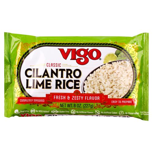 Cilantro Vigo Lime Rice -227 g