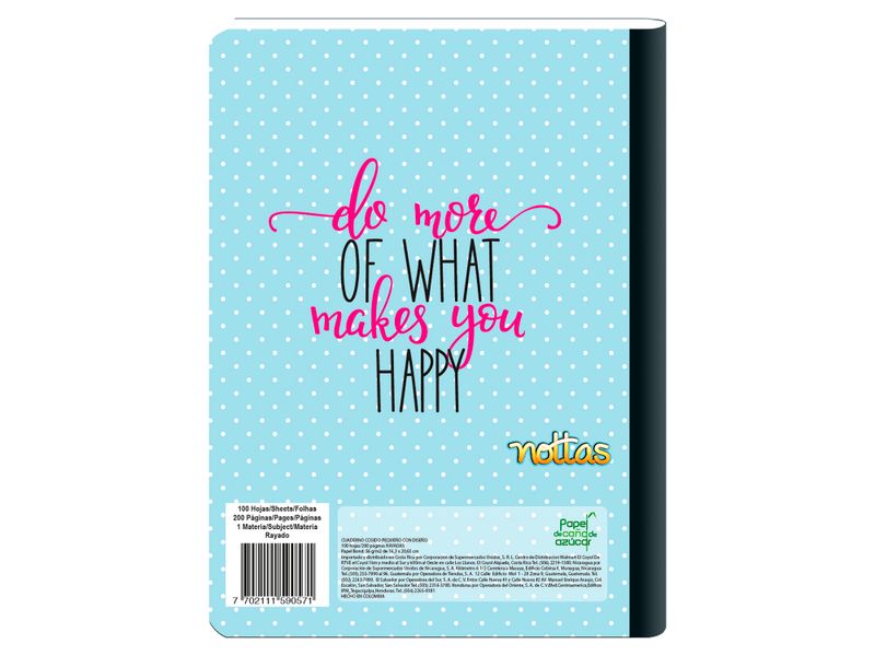 Cuaderno-Cosido-Peque-o-100H-Rayado-Dise-o-Perro-2-47175
