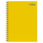 Cuaderno-Espiral-100-Hojas-Dibujo-Solidos-Amarillo-1-47241