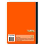 Cuaderno-Cosido-Peque-o-100H-Rayado-Solidos-Naranja-2-47193
