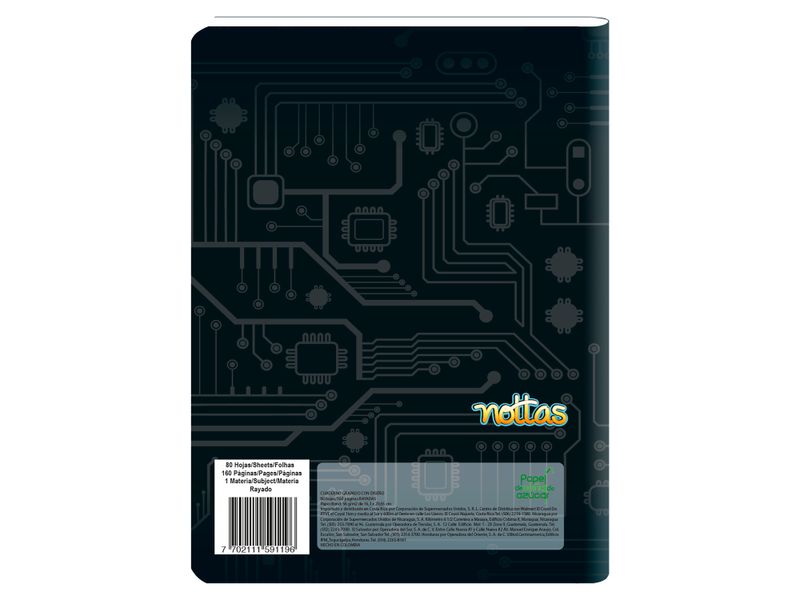 Cuaderno-Grapado-80-Hojas-Rayado-Dise-os-Robot-2-47223