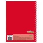 Cuaderno-Espiral-100-Hojas-Dibujo-Solidos-Rojo-2-47239