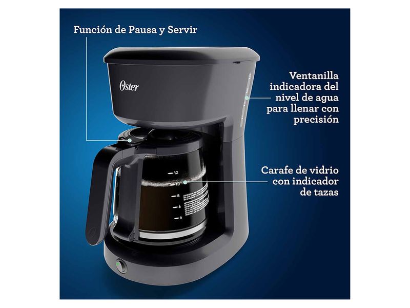 Oster-Cafetera-Filtro-Permanente-12-Taz-2-4942