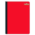 Cuaderno-Cosido-Peque-o-100H-Rayado-Solidos-Rojo-1-47188