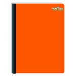 Cuaderno-Cosido-Peque-o-100H-Rayado-Solidos-Naranja-1-47193