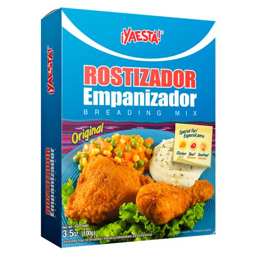Empanizador Ya Esta - 100gr