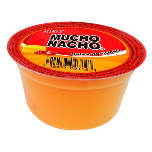 Salsa YaEstá De Queso Mucho Nacho - 105 g