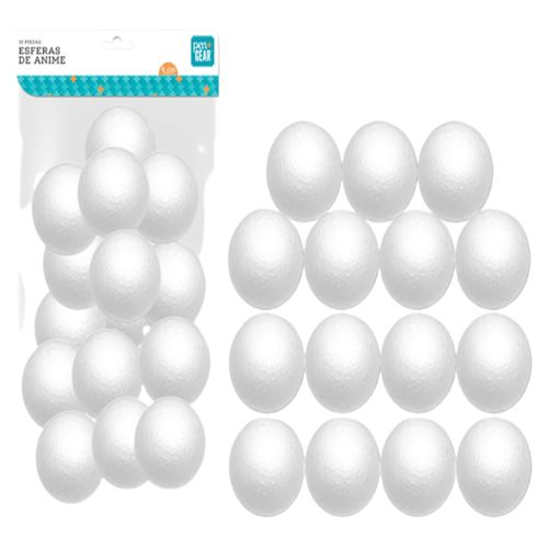 Foam Ball Pen Gear Gr 4Cm 15Ea