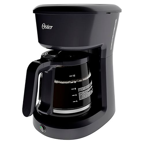 Comprar Cafetera Oster Jarra De Vidrio 5 Tazas, Walmart Guatemala - Maxi  Despensa