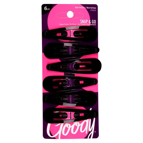 Gancho Goody Para Cabello De Dama