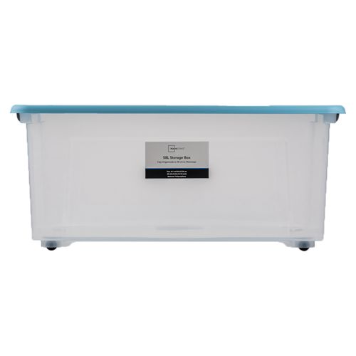 Caja Mainstays Organizadora 58 Litros