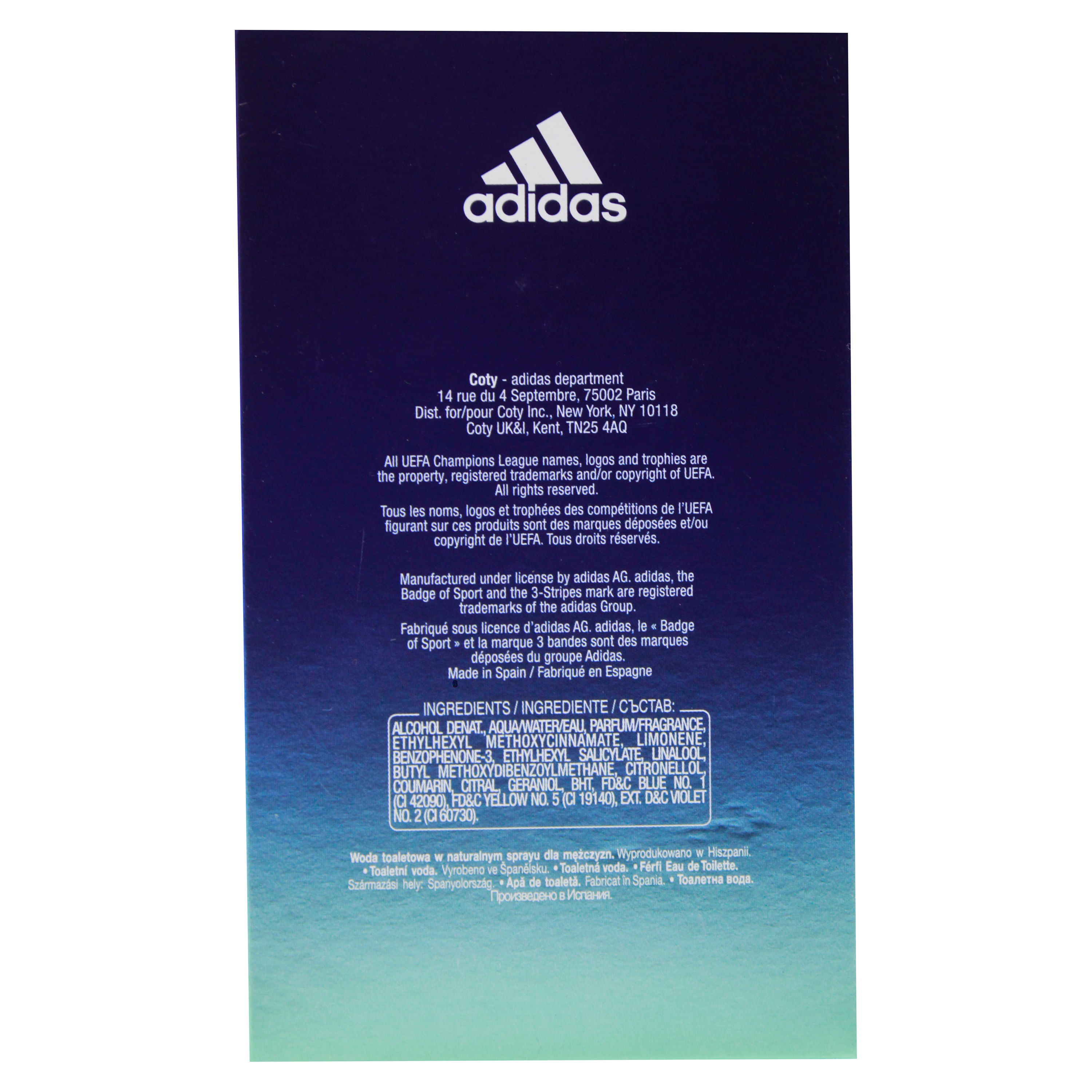 Adidas empleo guatemala best sale