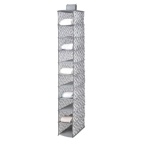 Organizador Colgante Mainstays De 10 Compartimientos