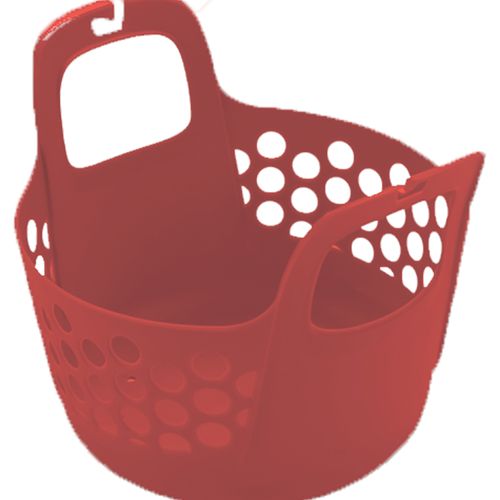 Canasta Mainstays Flex Para Prensa Ropa