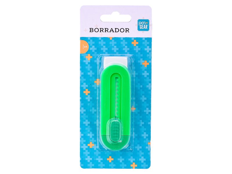 Borrador-Con-Protector-Pl-stico-Pen-Gear-Verde-1-46542