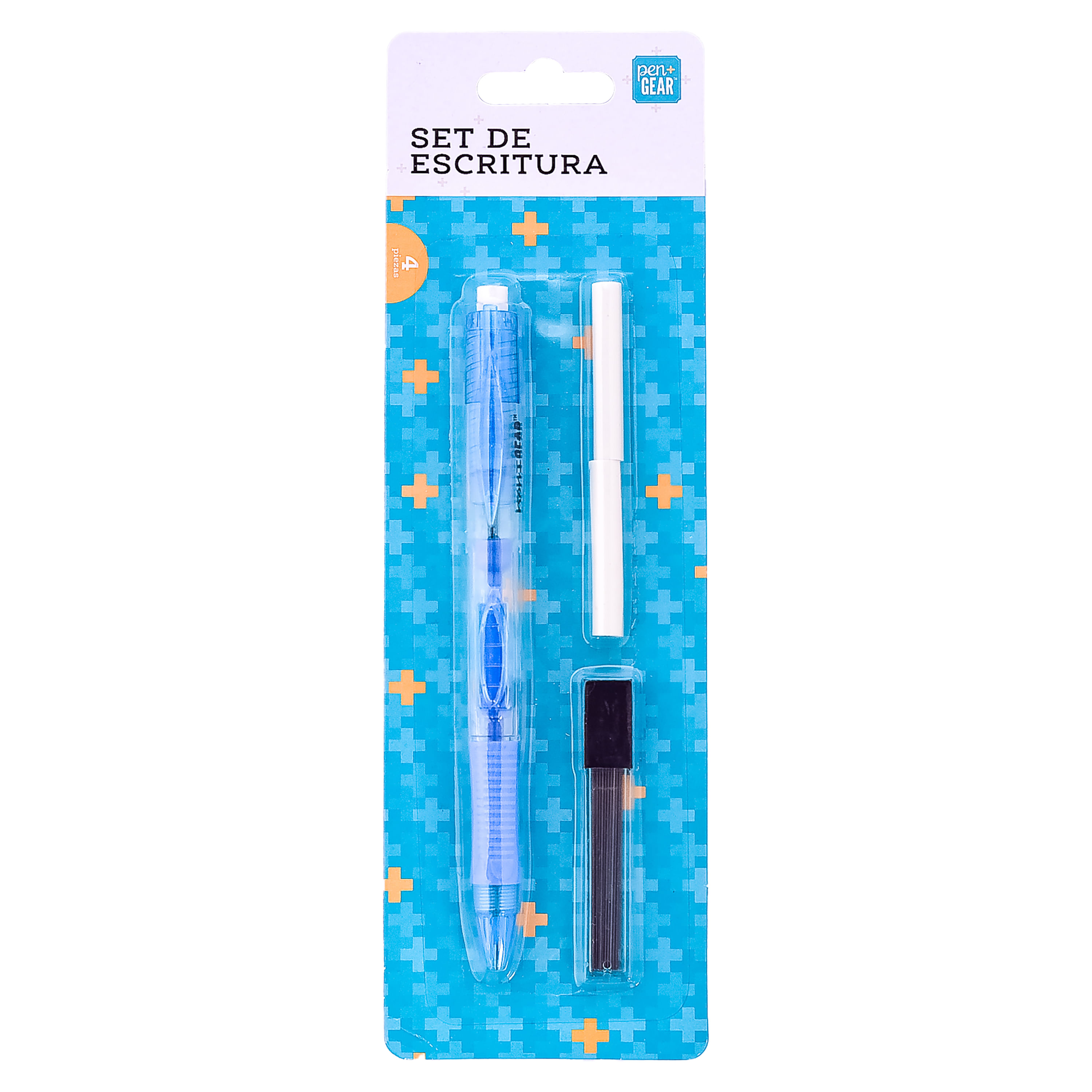 Comprar Lapices de Color Pen Gear, caja -50 uds, Walmart Costa Rica - Maxi  Palí