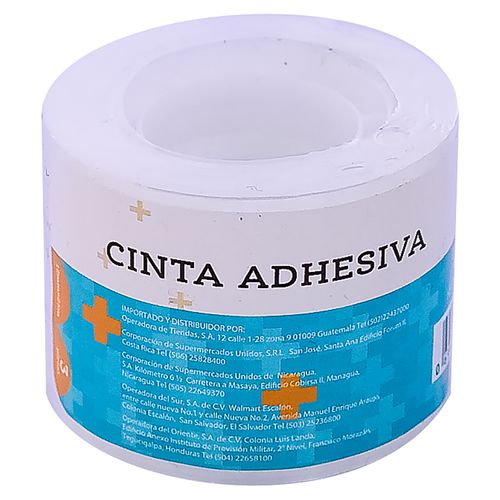 Cinta adhesiva Pen + Gear transparente - 3 Uds