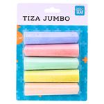 Yeso-Tiza-De-Colores-Pen-Gear-5-Unidades-1-46546