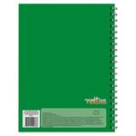Cuaderno-Espiral-100-Hojas-Dibujo-Solidos-Verde-2-47242