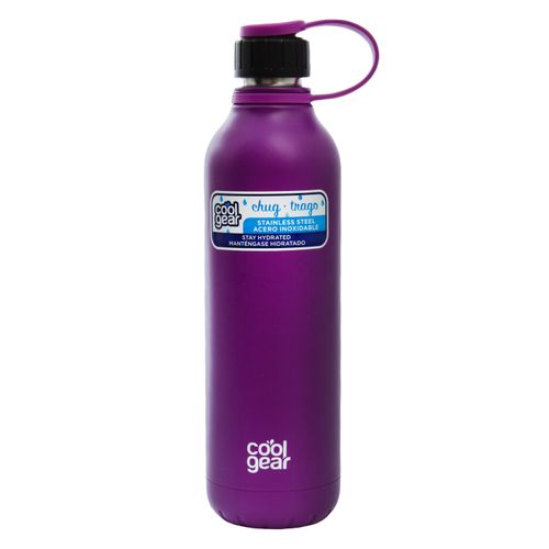 Botella Zulu Acero Inoxidable Recharge- 24Onzas