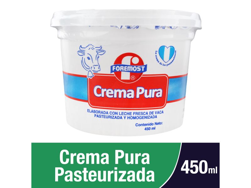 Crema-Foremost-Natural-450ml-1-15670