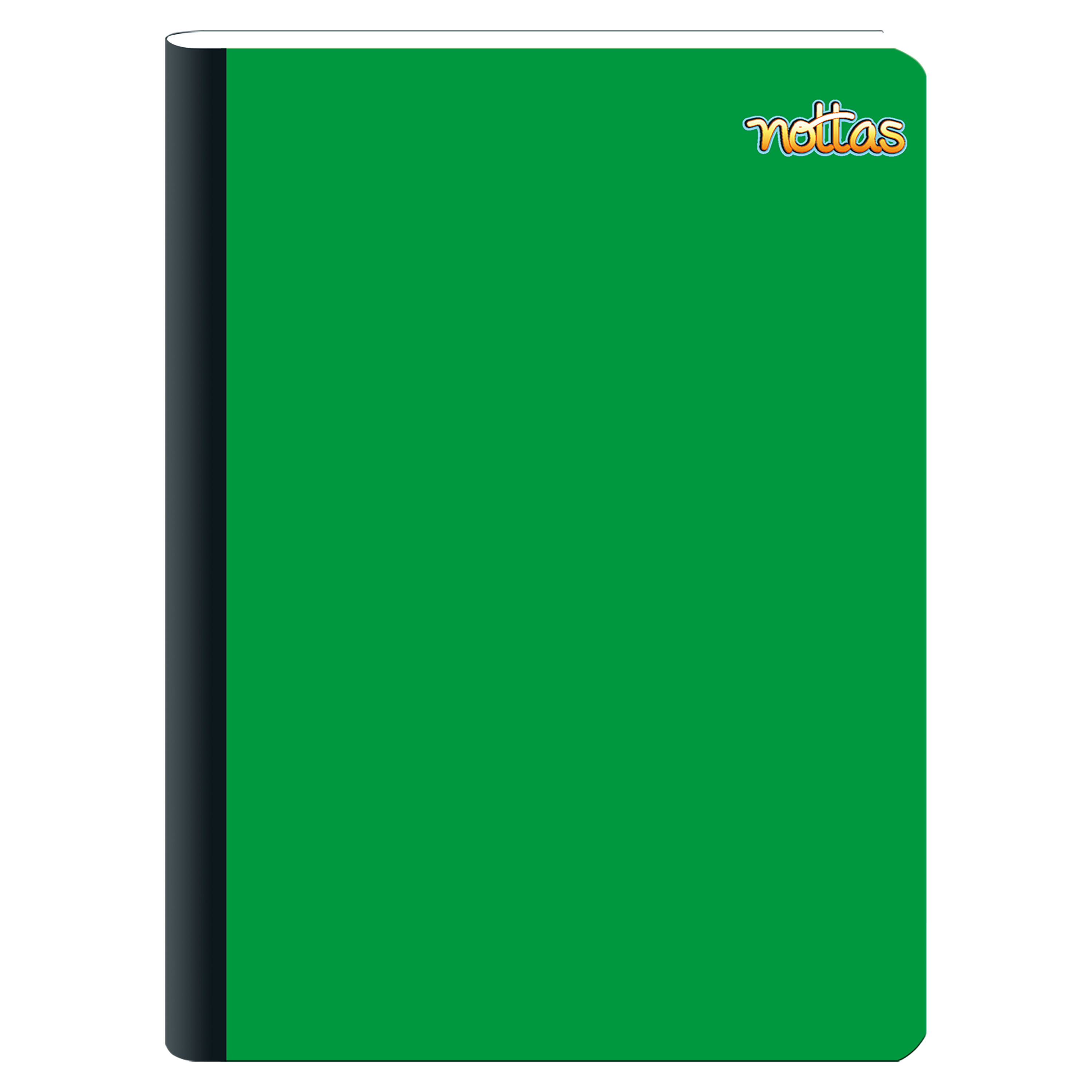 Cuaderno-Cosido-Grande-100H-Rayado-Solidos-Verde-1-47161