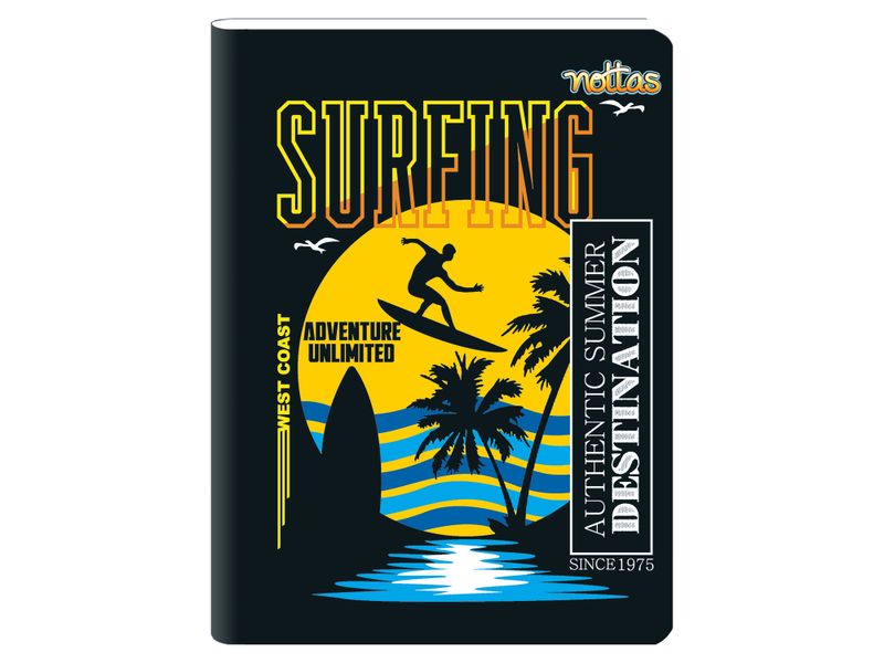 Cuaderno-Cosido-Grande-100H-Rayado-Dise-o-Surfing-1-47171