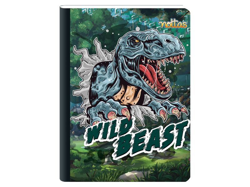 Cuaderno-Cosido-Peque-o-100H-Rayado-Dise-o-Dinosaurio-1-47181
